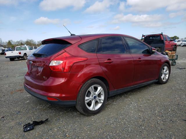Image 3 of 2014 FORD FOCUS SE 2014 with VIN 1FADP3K20EL254719