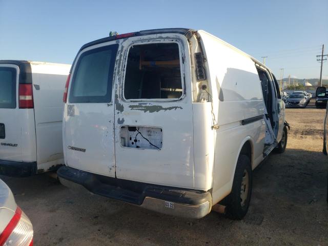 Image 3 of 2007 CHEVROLET EXPRESS G2500  2007 with VIN 1GCGG29V971126737