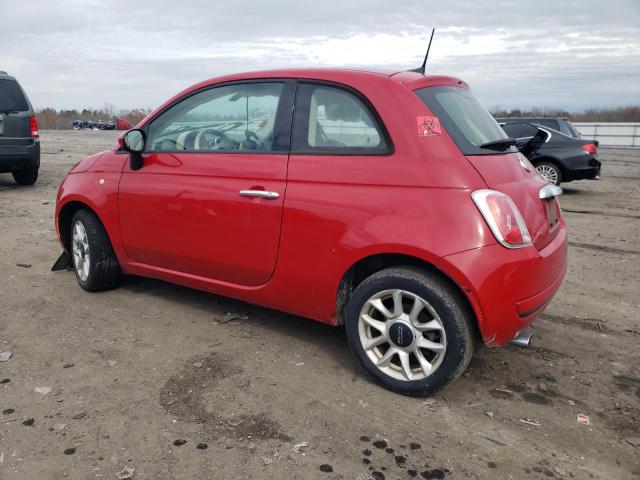 Image 2 of 2016 FIAT 500 EASY 2016 with VIN 3C3CFFKR3GT168775