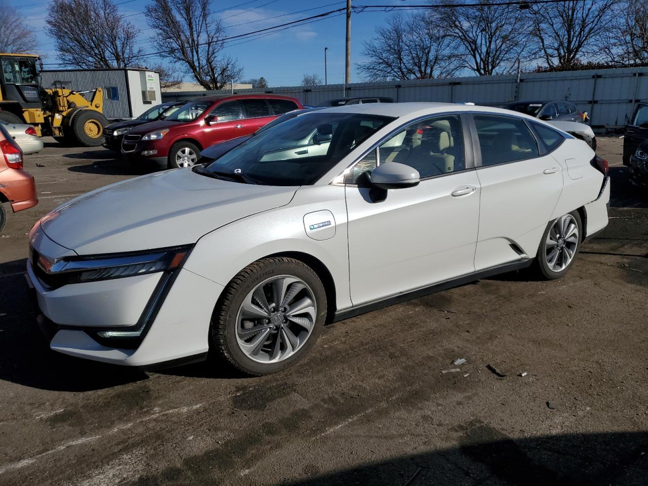 Obraz 2018 HONDA CLARITY TOURING 2018