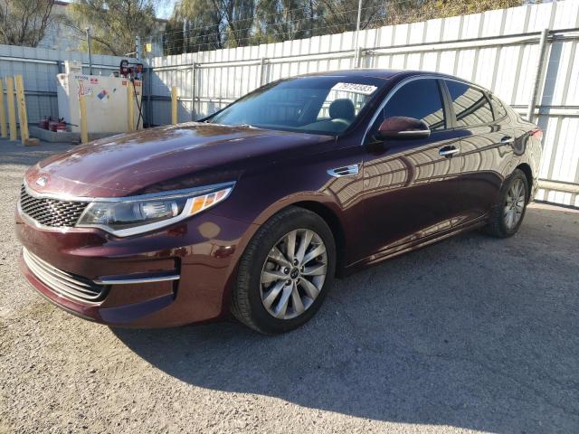 Изображение 1 2016 KIA OPTIMA LX 2016 с VIN 5XXGT4L35GG082030