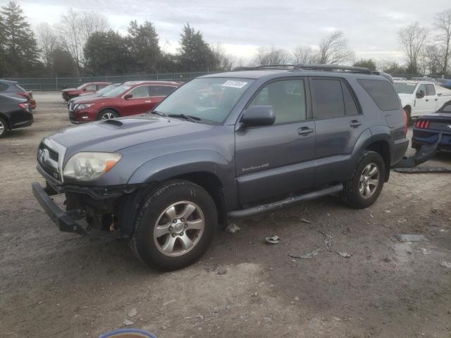 2006 TOYOTA 4RUNNER SR5 2006 image