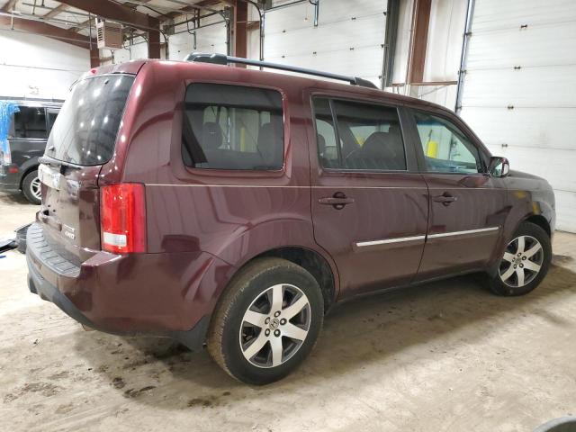 Image 3 of 2012 HONDA PILOT TOURING 2012 with VIN 5FNYF4H92CB065529