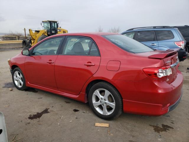 Изображение 2 2013 TOYOTA COROLLA BASE 2013 с VIN 5YFBU4EE4DP105550