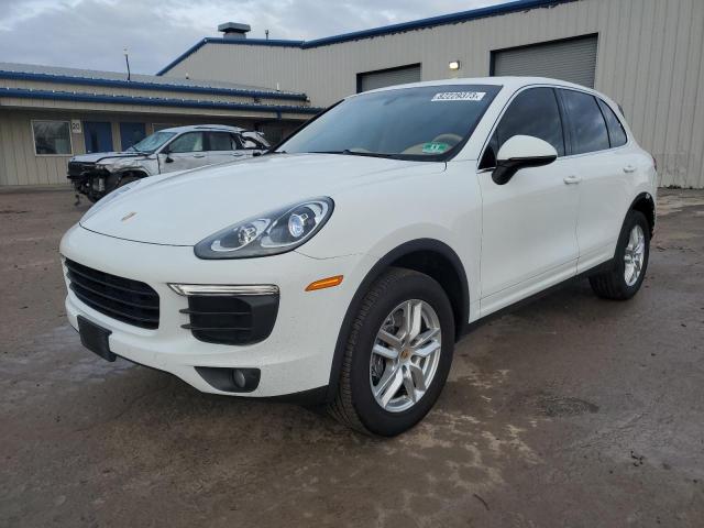 2017 PORSCHE CAYENNE  2017 image