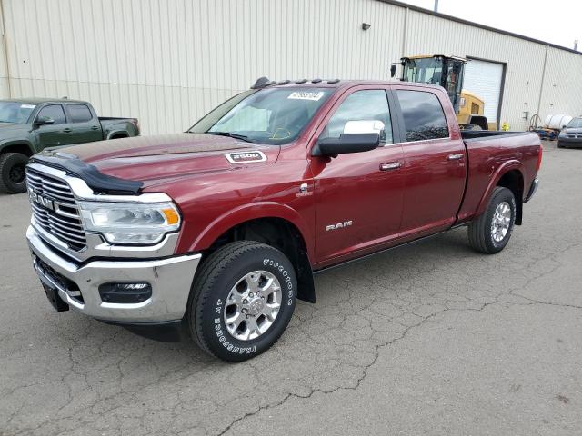 2020 RAM 2500 LARAMIE 2020 image
