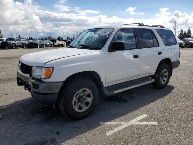 Изображение 1 1998 TOYOTA 4RUNNER  1998 с VIN JT3GM84R7W0028840