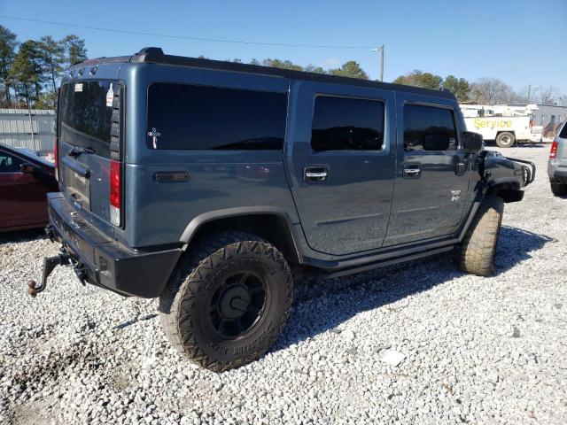 Image 3 of 2005 HUMMER H2  2005 with VIN 5GRGN23U05H104053