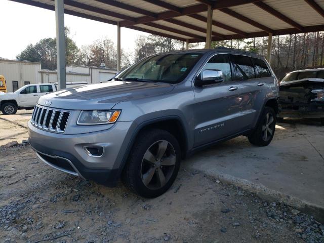 Image 1 of 2015 JEEP GRAND CHEROKEE LIMITED 2015 with VIN 1C4RJFBG2FC831394