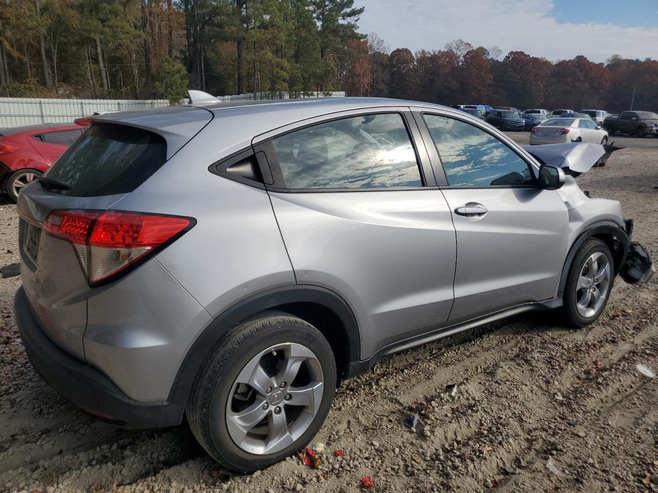 Obraz 3 z 2019 HONDA HR-V LX 2019 z VIN 3CZRU5H32KM721261