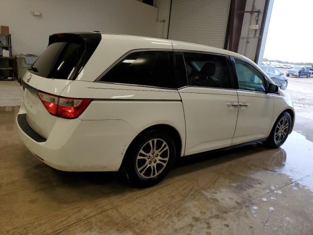 Image 3 of 2012 HONDA ODYSSEY EXL 2012 with VIN 5FNRL5H69CB087455