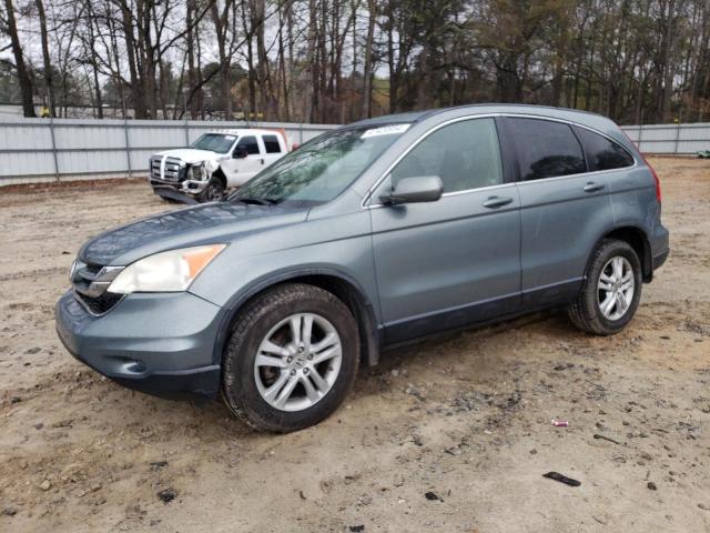 Изображение 1 2011 HONDA CR-V EXL 2011 с VIN JHLRE3H72BC007418