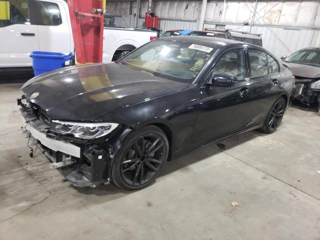2019 BMW 330XI  2019 image