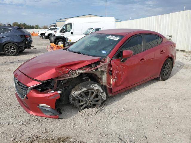 Изображение 1 2014 MAZDA 3 SPORT 2014 с VIN 3MZBM1U75EM117472