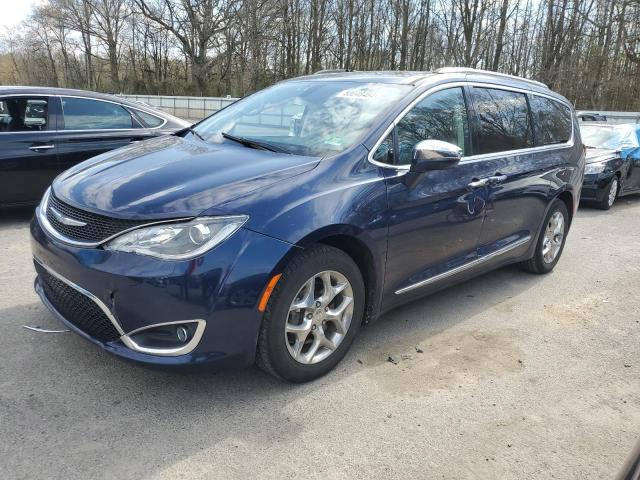 Obraz 1 z 2018 CHRYSLER PACIFICA LIMITED 2018 z VIN 2C4RC1GG2JR273939