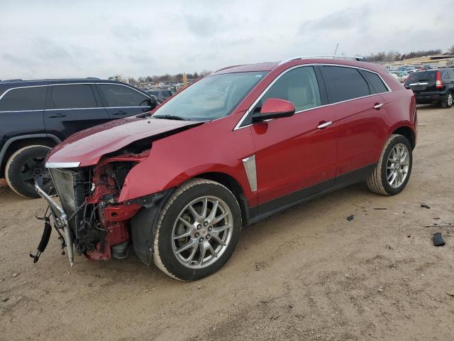 Image 1 of 2015 CADILLAC SRX PREMIUM COLLECTION 2015 with VIN 3GYFNDE34FS527072
