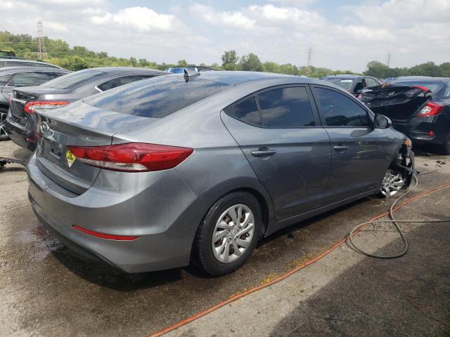 Изображение 3 2017 HYUNDAI ELANTRA SE 2017 с VIN KMHD74LF8HU087473