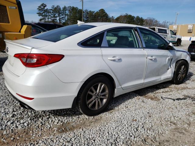Image 3 of 2016 HYUNDAI SONATA SE 2016 with VIN 5NPE24AF2GH294816