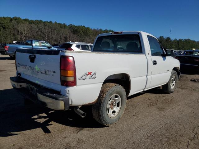 Image 3 of 2002 CHEVROLET SILVERADO K1500 2002 with VIN 1GCEK14T62Z209574