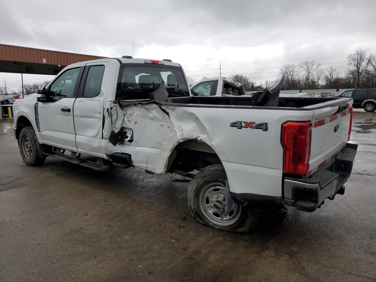 Изображение 2 2023 FORD F250 SUPER DUTY 2023 с VIN 1FT7X2BA1PED18993