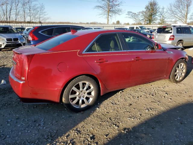 Изображение 3 2009 CADILLAC CTS HI FEATURE V6 2009 с VIN 1G6DT57V790149321