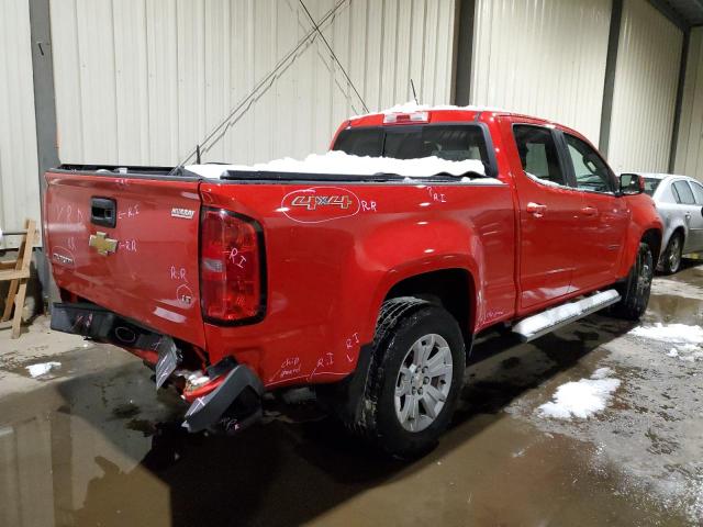 Image 3 of 2016 CHEVROLET COLORADO LT 2016 with VIN 1GCGTCE38G1309181