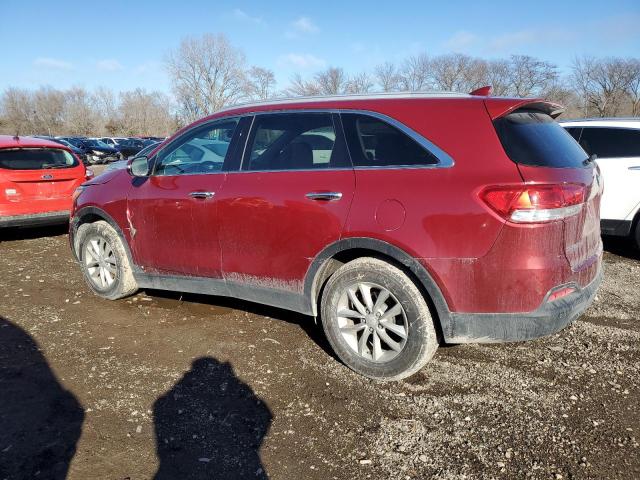Obraz 2 z 2016 KIA SORENTO LX 2016 z VIN 5XYPG4A39GG058543