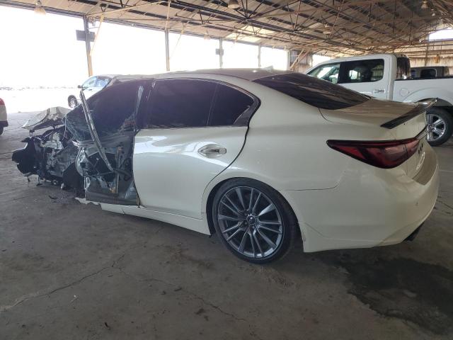 Изображение 2 2019 INFINITI Q50 RED SPORT 400 2019 с VIN JN1FV7APXKM760502