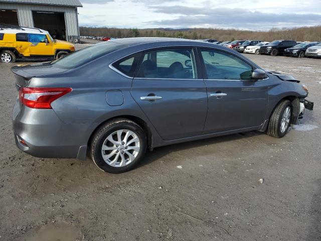 Image 3 of 2019 NISSAN SENTRA S 2019 with VIN 3N1AB7APXKY291699