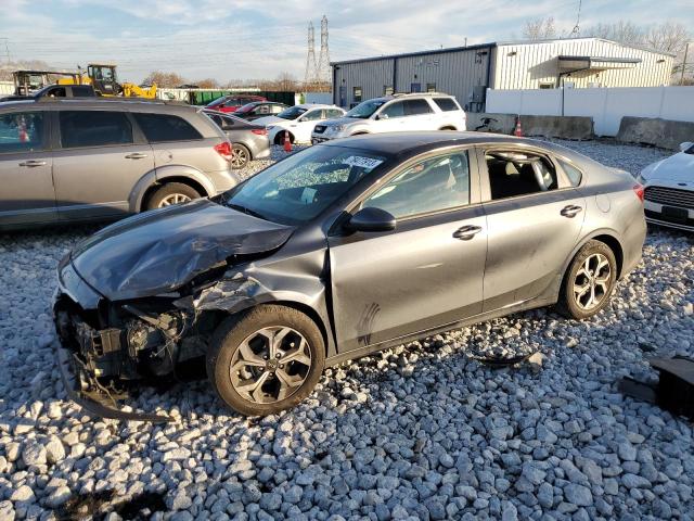 Obraz 1 z 2021 KIA FORTE FE 2021 z VIN 3KPF24AD4ME408110