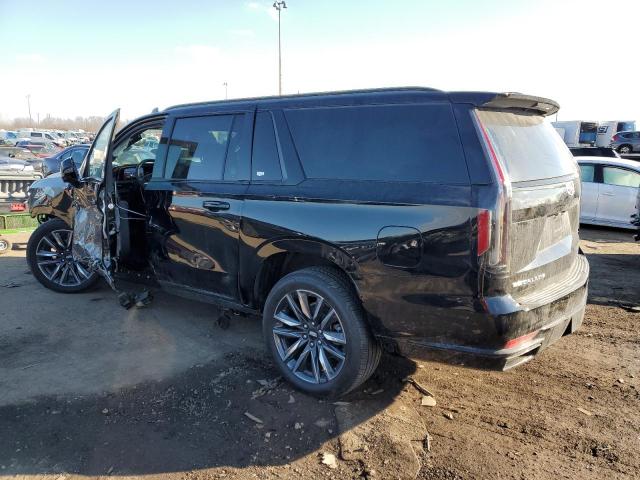 Obraz 2 z 2023 CADILLAC ESCALADE ESV SPORT PLATINUM 2023 z VIN 1GYS4RKL5PR362849