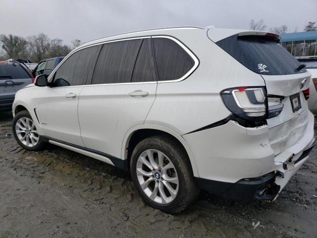 Image 2 of 2015 BMW X5 XDRIVE35I 2015 with VIN 5UXKR0C59F0K52357