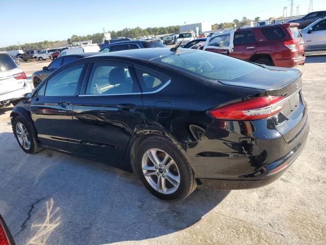 Image 2 of 2018 FORD FUSION SE 2018 with VIN 3FA6P0HD4JR284740