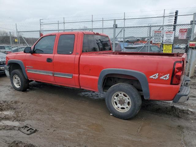 Image 2 of 2003 CHEVROLET SILVERADO K2500 HEAVY DUTY 2003 with VIN 1GCHK29U33E168043