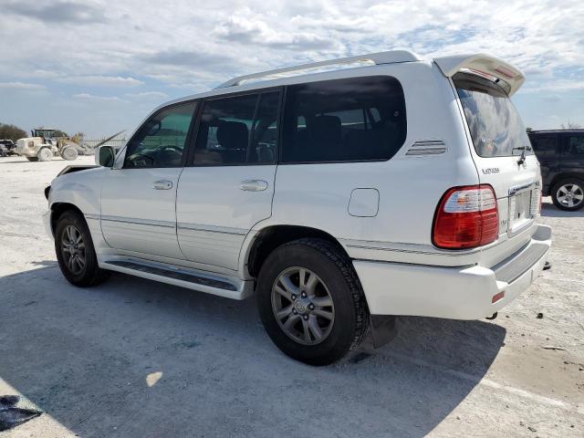 Obraz 2 z 2004 LEXUS LX 470 2004 z VIN JTJHT00W543537799