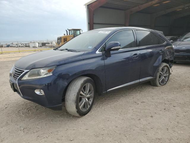 Image 1 of 2015 LEXUS RX 450H 2015 with VIN 2T2ZB1BA0FC002564