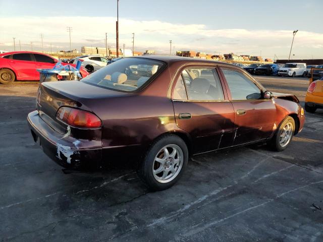 Image 3 of 1998 TOYOTA COROLLA VE 1998 with VIN 1NXBR12E5WZ035269