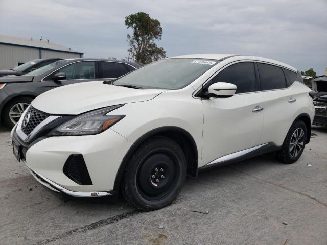2019 NISSAN MURANO S 2019 image