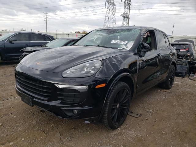 Изображение 2018 PORSCHE CAYENNE  2018