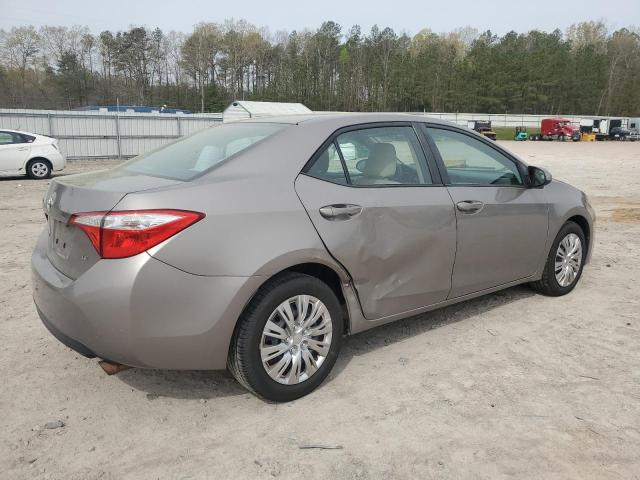 Изображение 3 2014 TOYOTA COROLLA L 2014 с VIN 2T1BURHE7EC105780