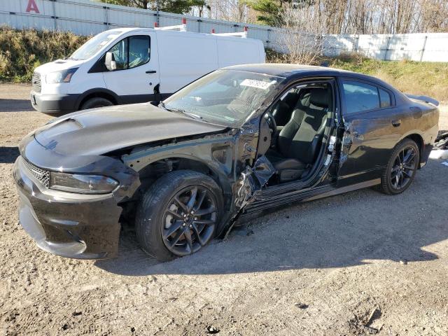 Image 1 of 2022 DODGE CHARGER GT 2022 with VIN 2C3CDXMGXNH194190