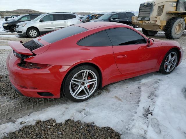 Obraz 3 z 2017 PORSCHE 911 CARRERA 2017 z VIN WP0AA2A93HS106694