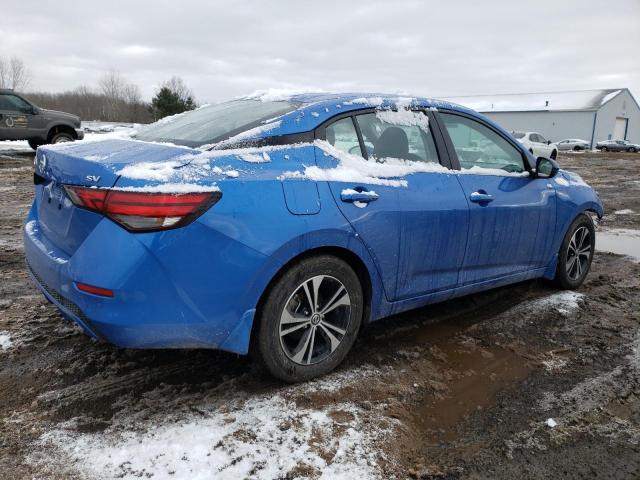 Изображение 3 2023 NISSAN SENTRA SV 2023 с VIN 3N1AB8CV7PY256157