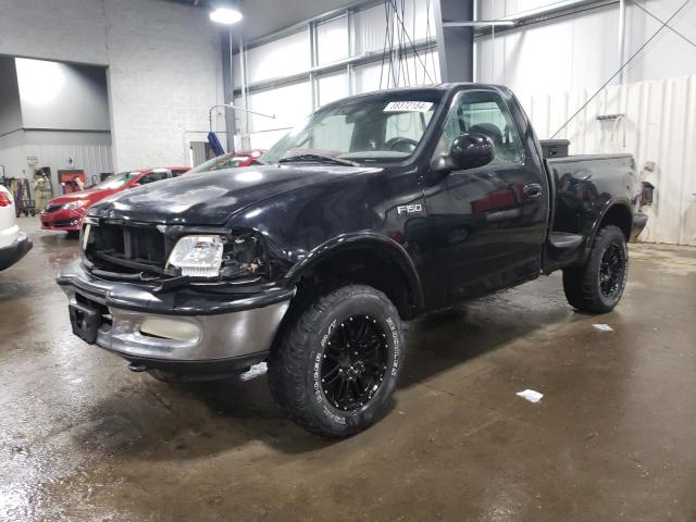 Изображение 1 1997 FORD F150  1997 с VIN 1FTDF0823VKC04342