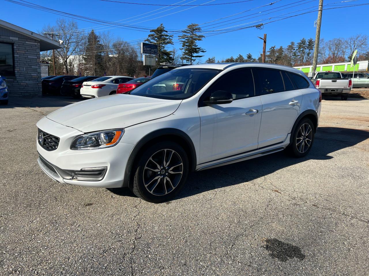 Изображение 2 2016 VOLVO V60 CROSS COUNTRY PREMIER 2016 с VIN YV4612HK2G1006148