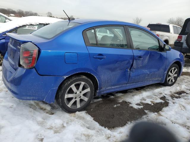 Image 3 of 2011 NISSAN SENTRA 2.0 2011 with VIN 3N1AB6AP9BL729006