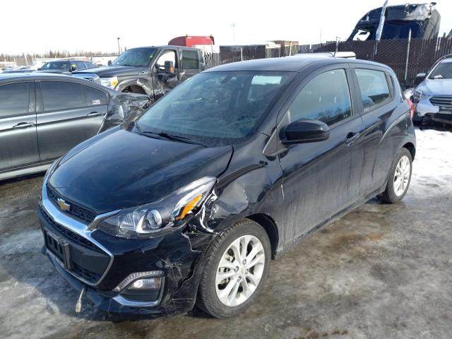 Изображение 1 2020 CHEVROLET SPARK 1LT 2020 с VIN KL8CD6SA9LC460215