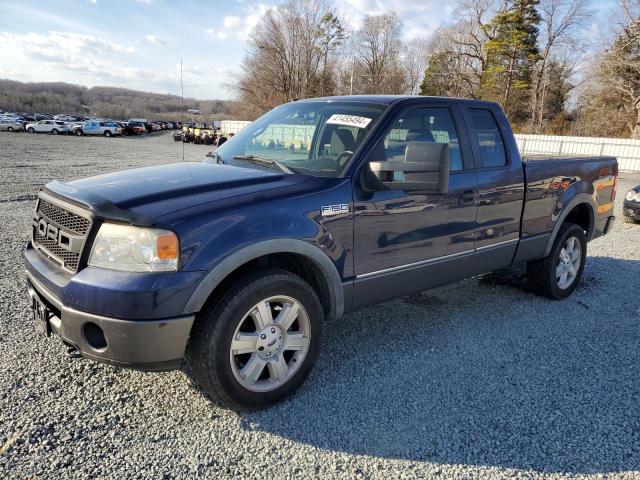 Obraz 1 z 2008 FORD F150 2008 z VIN 1FTPX145X8FA55912