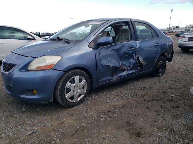 Image 1 of 2010 TOYOTA YARIS  2010 with VIN JTDBT4K37A4067588