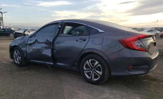 Image 2 of 2016 HONDA CIVIC LX 2016 with VIN 2HGFC2F57GH575283